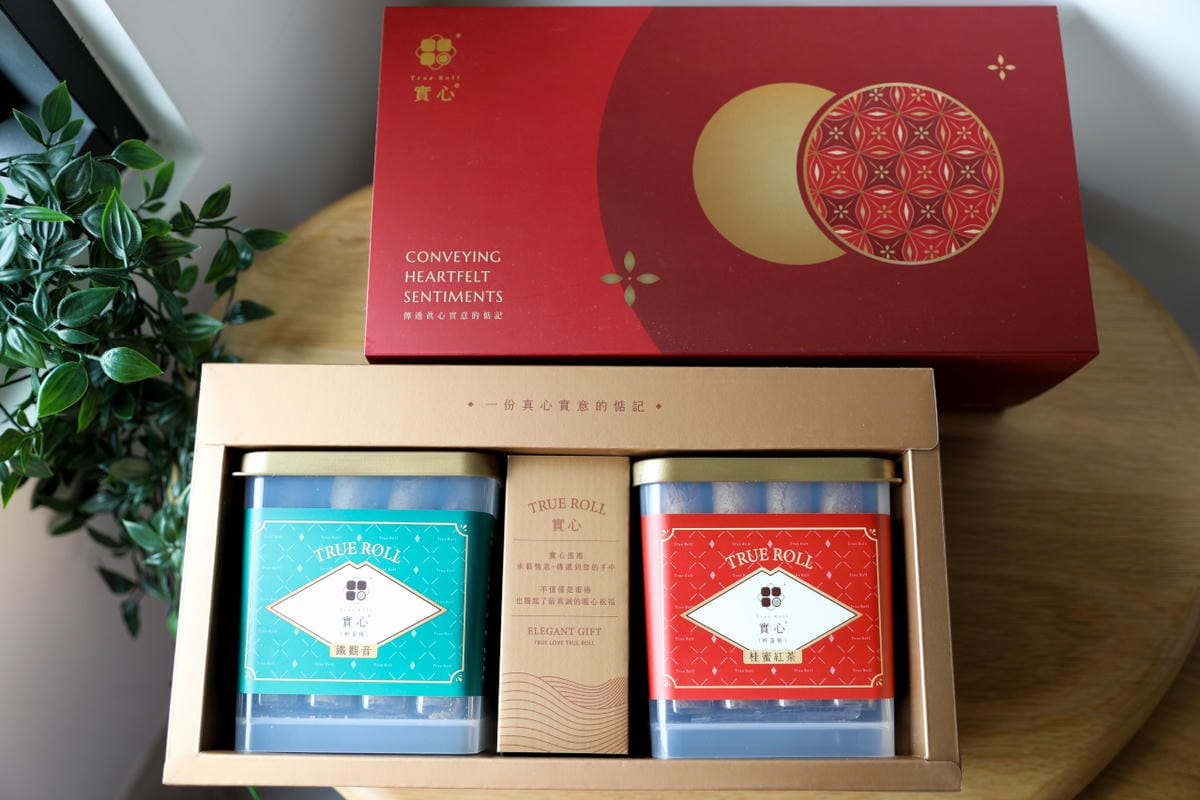 2024中秋禮盒推薦! 實心蛋捲.實心流沙月餅 台中十大伴手禮-金口碑獎 彌月禮盒.過年禮盒.端午禮盒 送禮推薦!