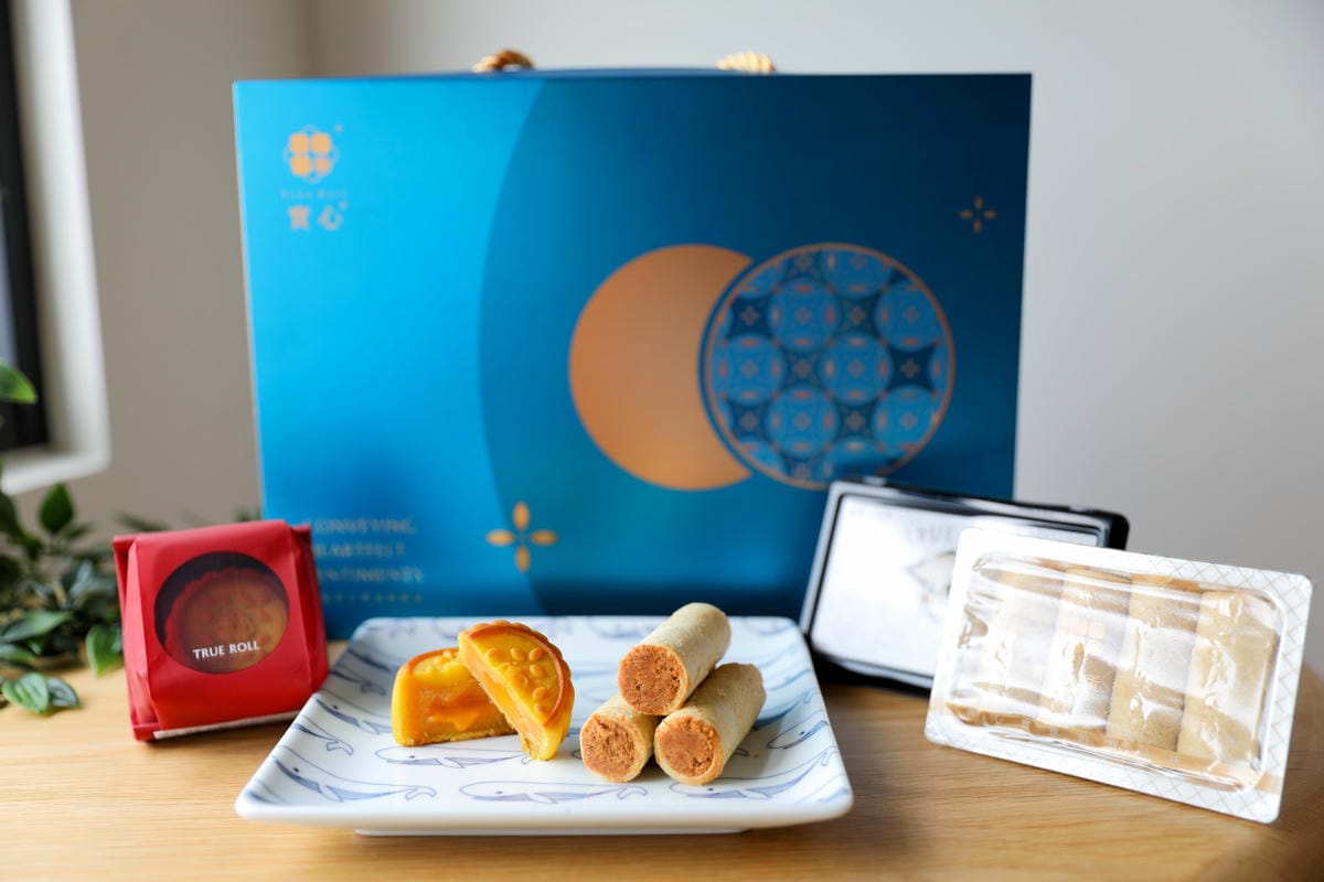 2024中秋禮盒推薦! 實心蛋捲.實心流沙月餅 台中十大伴手禮-金口碑獎 彌月禮盒.過年禮盒.端午禮盒 送禮推薦!