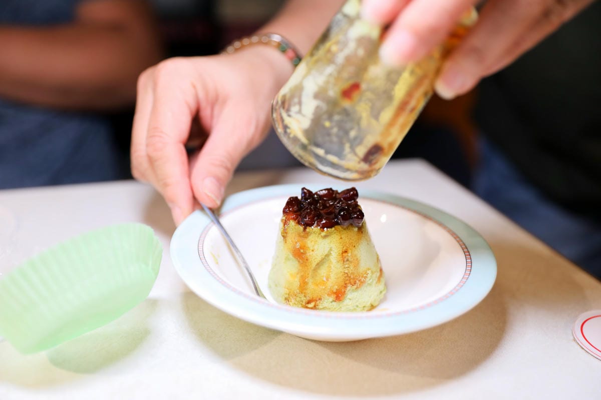 台南老牌布丁推薦! 福吉雅手作布丁 巷弄裡的甜點好滋味 台南伴手禮推薦!