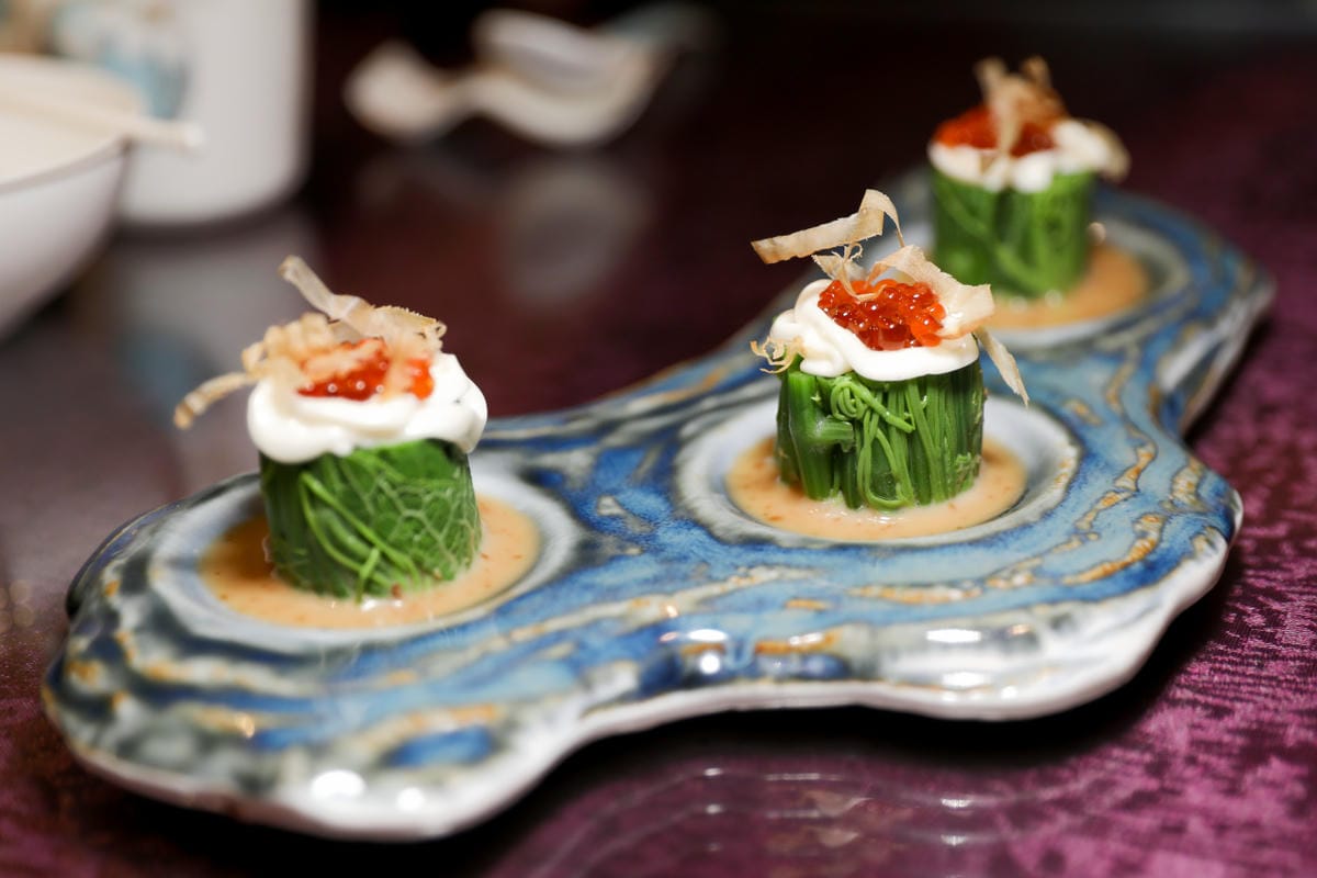 台南安平川菜推薦! LA時尚川菜墨川 四川樟茶烤鴨(安平店) 台南中式餐廳聚餐吃烤鴨,一鴨四吃超美味~ - 第30張圖 台南安平川菜推薦! LA時尚川菜墨川 四川樟茶烤鴨(安平店) 台南中式餐廳聚餐吃烤鴨,一鴨四吃超美味~