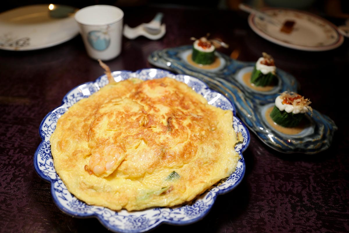 台南安平川菜推薦! LA時尚川菜墨川 四川樟茶烤鴨(安平店) 台南中式餐廳聚餐吃烤鴨,一鴨四吃超美味~ - 第28張圖 台南安平川菜推薦! LA時尚川菜墨川 四川樟茶烤鴨(安平店) 台南中式餐廳聚餐吃烤鴨,一鴨四吃超美味~