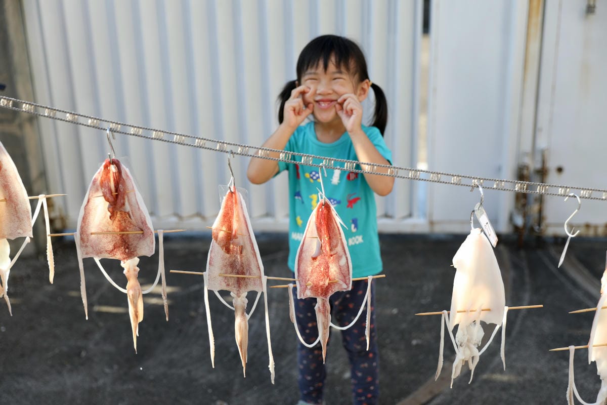 2024基隆鎖管季 基隆旅遊體驗,親子一日遊推薦! 體驗在地美食.一夜干DIY.深度文化導覽,鉅隆豪華遊艇海釣太好玩了!! - 第9張圖 2024基隆鎖管季 基隆旅遊體驗,親子一日遊推薦! 體驗在地美食.一夜干DIY.深度文化導覽,鉅隆豪華遊艇海釣太好玩了!!