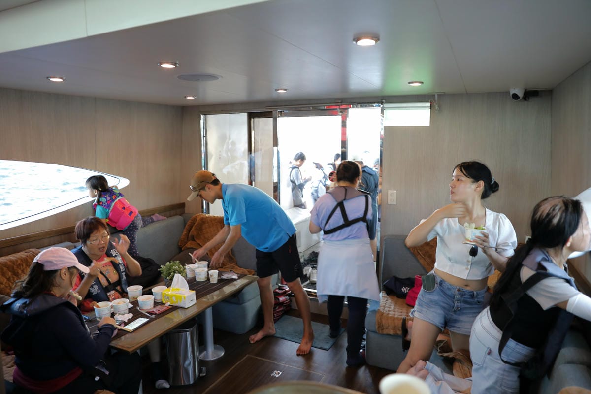 2024基隆鎖管季 基隆旅遊體驗,親子一日遊推薦! 體驗在地美食.一夜干DIY.深度文化導覽,鉅隆豪華遊艇海釣太好玩了!! - 第13張圖 2024基隆鎖管季 基隆旅遊體驗,親子一日遊推薦! 體驗在地美食.一夜干DIY.深度文化導覽,鉅隆豪華遊艇海釣太好玩了!!