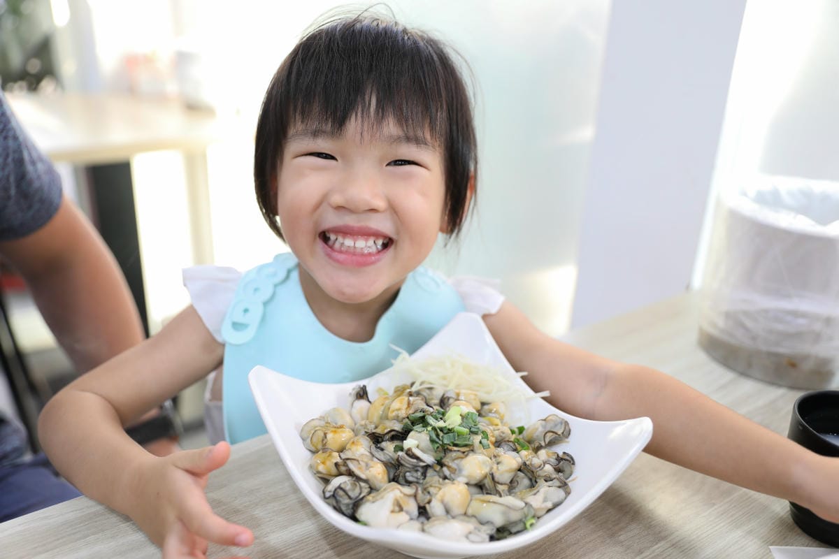 板橋美食推薦! 貝殼兄弟牡蠣麵蛤蜊麵 台北浮誇海鮮麵.近樹林火車站Ubereat外送推薦!