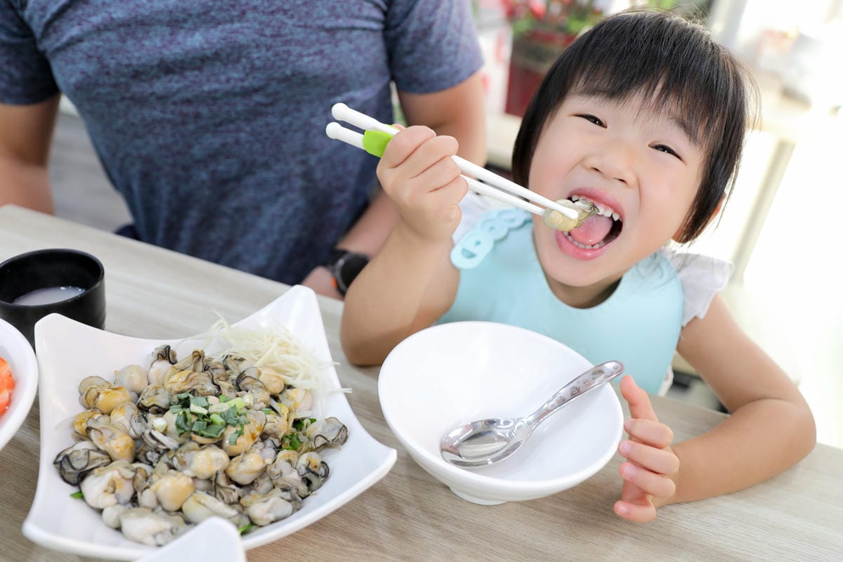 板橋美食推薦! 貝殼兄弟牡蠣麵蛤蜊麵 台北浮誇海鮮麵.近樹林火車站Ubereat外送推薦!