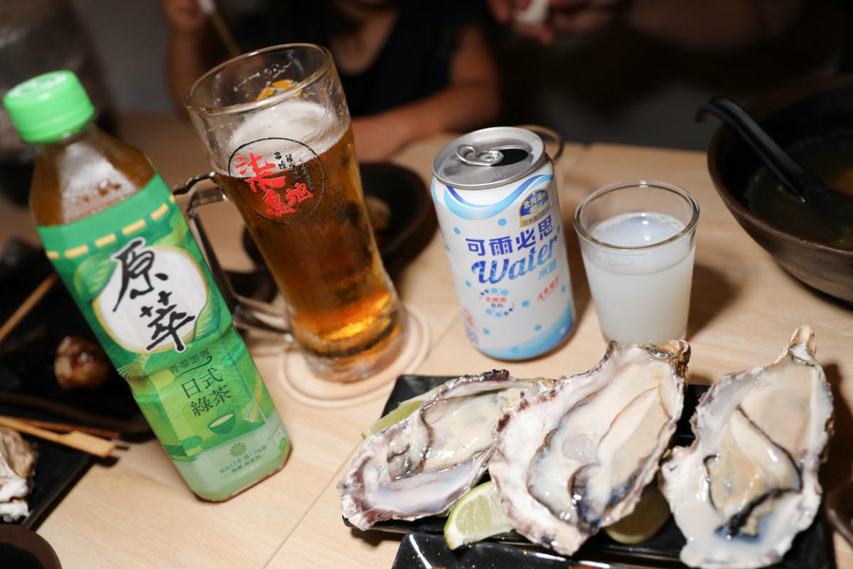 新莊美食 連鎖串燒居酒屋品牌柒息地串燒居酒屋新莊中華店 19元起平價串燒外帶推薦! 最用心的烤肉醬,喝生啤配串燒最對味!