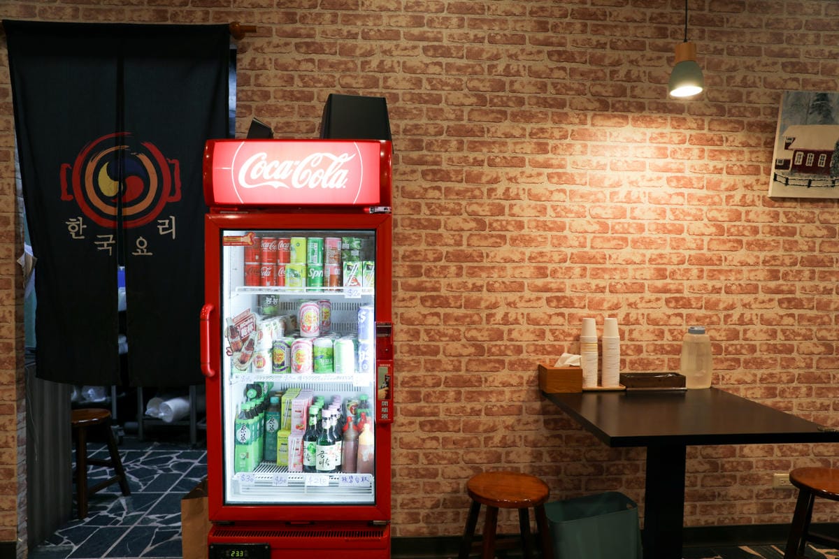 桃園平價韓式料理推薦! 韓歐尼韓式料理(慈文店) 韓國燒酒.起司泡菜石鍋拌飯.海鮮豆腐鍋.辣炒年糕