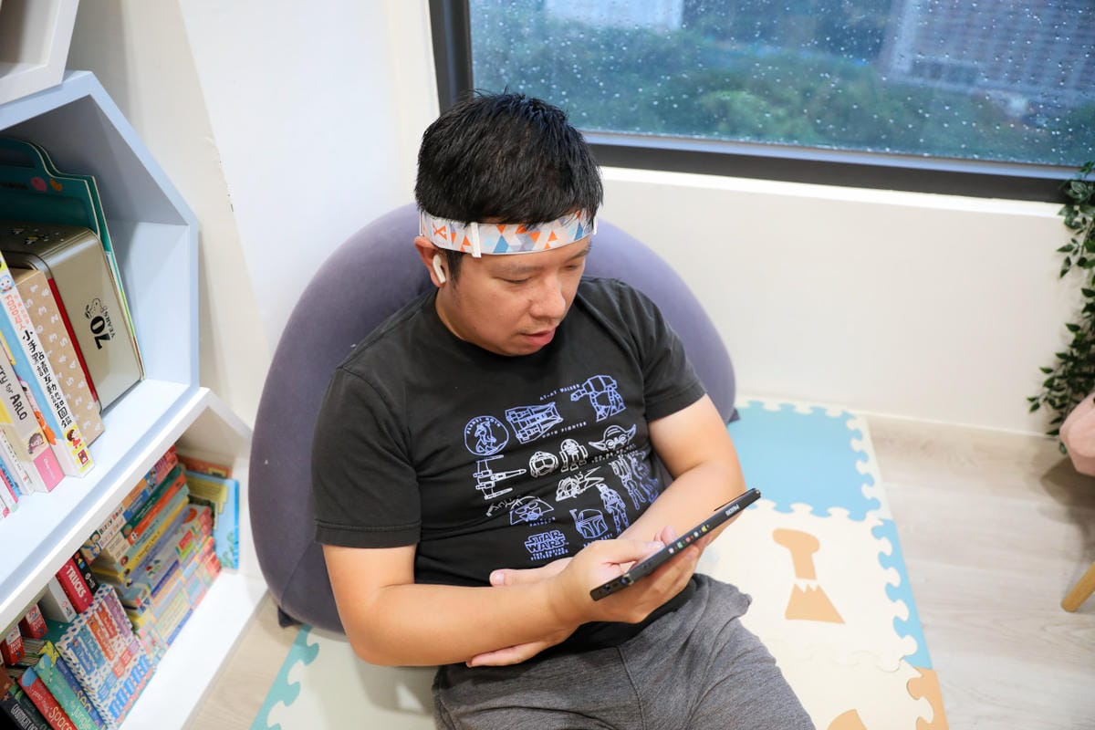 心腦鍛鍊品牌_易思腦 Exebrain 好腦帶健腦每日戴行動鍛鍊裝置.NFB 心腦神經回饋鍛鍊 - 第2張圖 心腦鍛鍊品牌_易思腦 Exebrain 好腦帶健腦每日戴行動鍛鍊裝置.NFB 心腦神經回饋鍛鍊