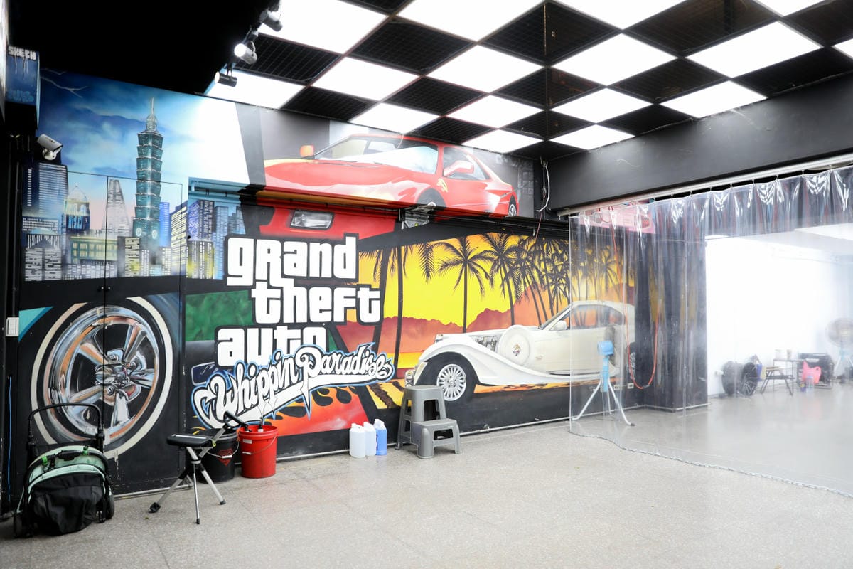 林口汽車美容店家推薦! Whippin Paradise 威品天堂車體防護 銀石鍍膜體驗組+玻璃鍍膜 輕鬆保養車漆.雨天視線清晰行車更安全~ - 第9張圖 林口汽車美容店家推薦! Whippin Paradise 威品天堂車體防護 銀石鍍膜體驗組+玻璃鍍膜 輕鬆保養車漆.雨天視線清晰行車更安全~