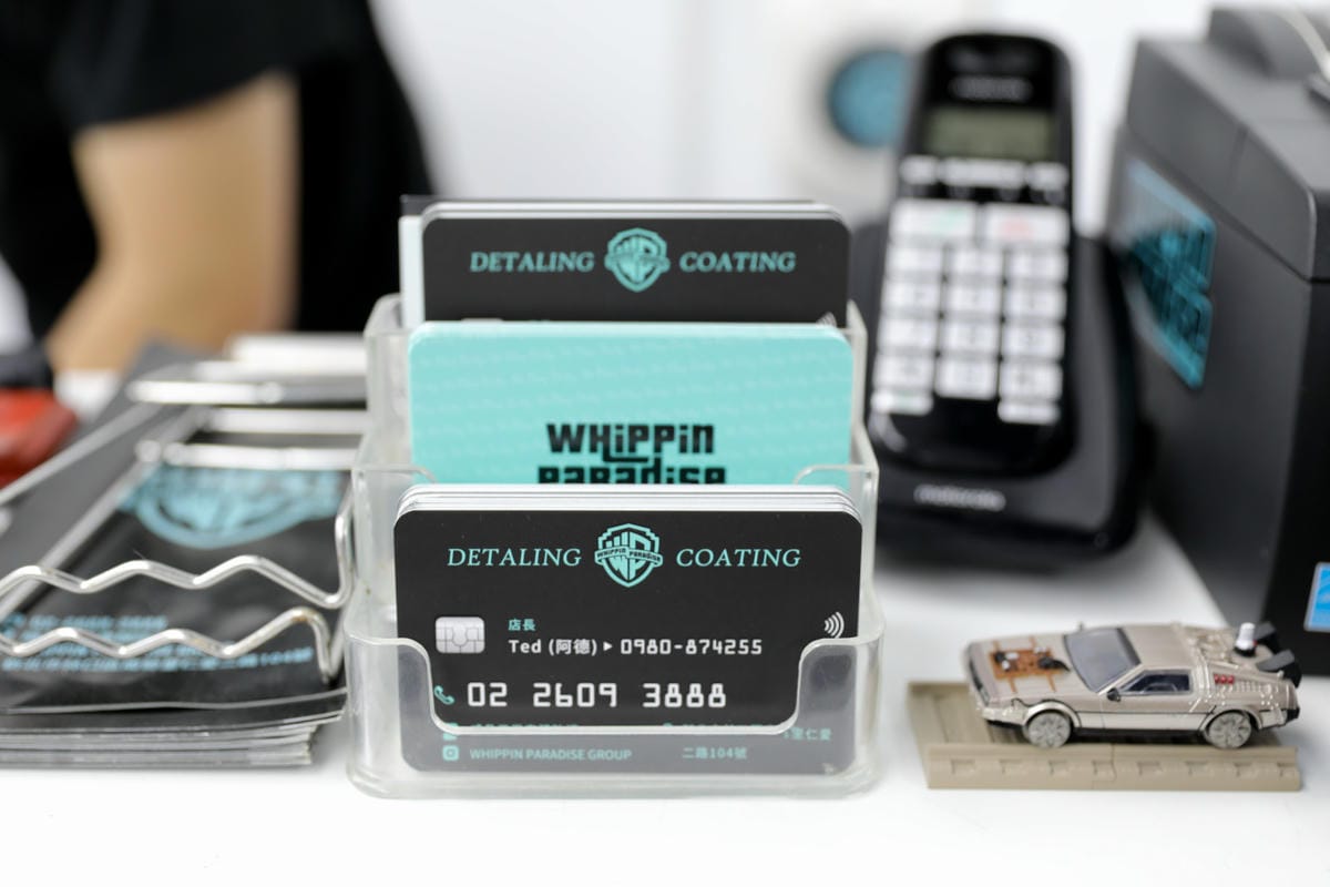 林口汽車美容店家推薦! Whippin Paradise 威品天堂車體防護 銀石鍍膜體驗組+玻璃鍍膜 輕鬆保養車漆.雨天視線清晰行車更安全~ - 第3張圖 林口汽車美容店家推薦! Whippin Paradise 威品天堂車體防護 銀石鍍膜體驗組+玻璃鍍膜 輕鬆保養車漆.雨天視線清晰行車更安全~