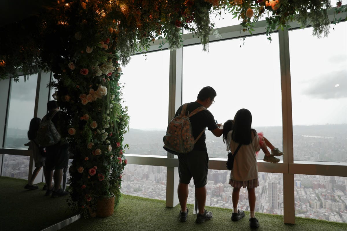 Taipei 101 台灣觀光旅遊景點推薦! Trip.com台北101觀景台門票 線上購買票券無須排隊 89樓不夠看,登上101樓秘境花園享受VIP景色 - 第24張圖 Taipei 101 台灣觀光旅遊景點推薦! Trip.com台北101觀景台門票 線上購買票券無須排隊 89樓不夠看,登上101樓秘境花園享受VIP景色