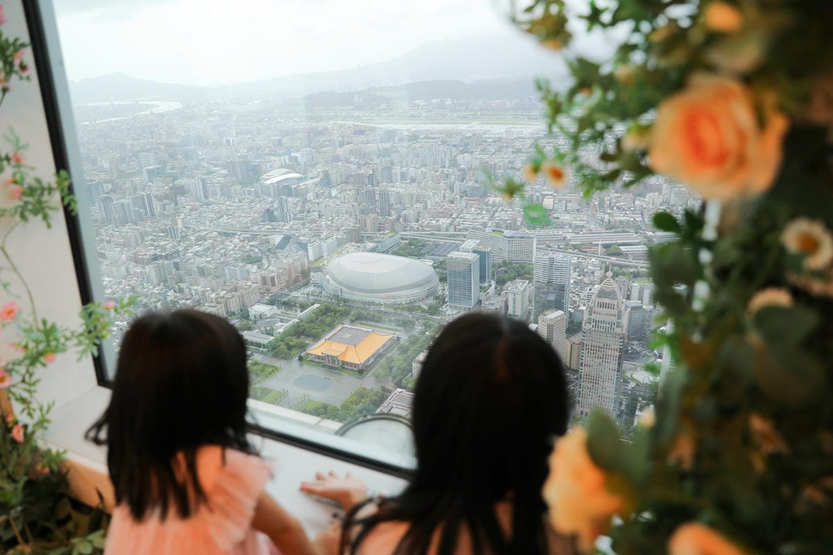 Taipei 101 台灣觀光旅遊景點推薦! Trip.com台北101觀景台門票 線上購買票券無須排隊 89樓不夠看,登上101樓秘境花園享受VIP景色 - 第16張圖 Taipei 101 台灣觀光旅遊景點推薦! Trip.com台北101觀景台門票 線上購買票券無須排隊 89樓不夠看,登上101樓秘境花園享受VIP景色