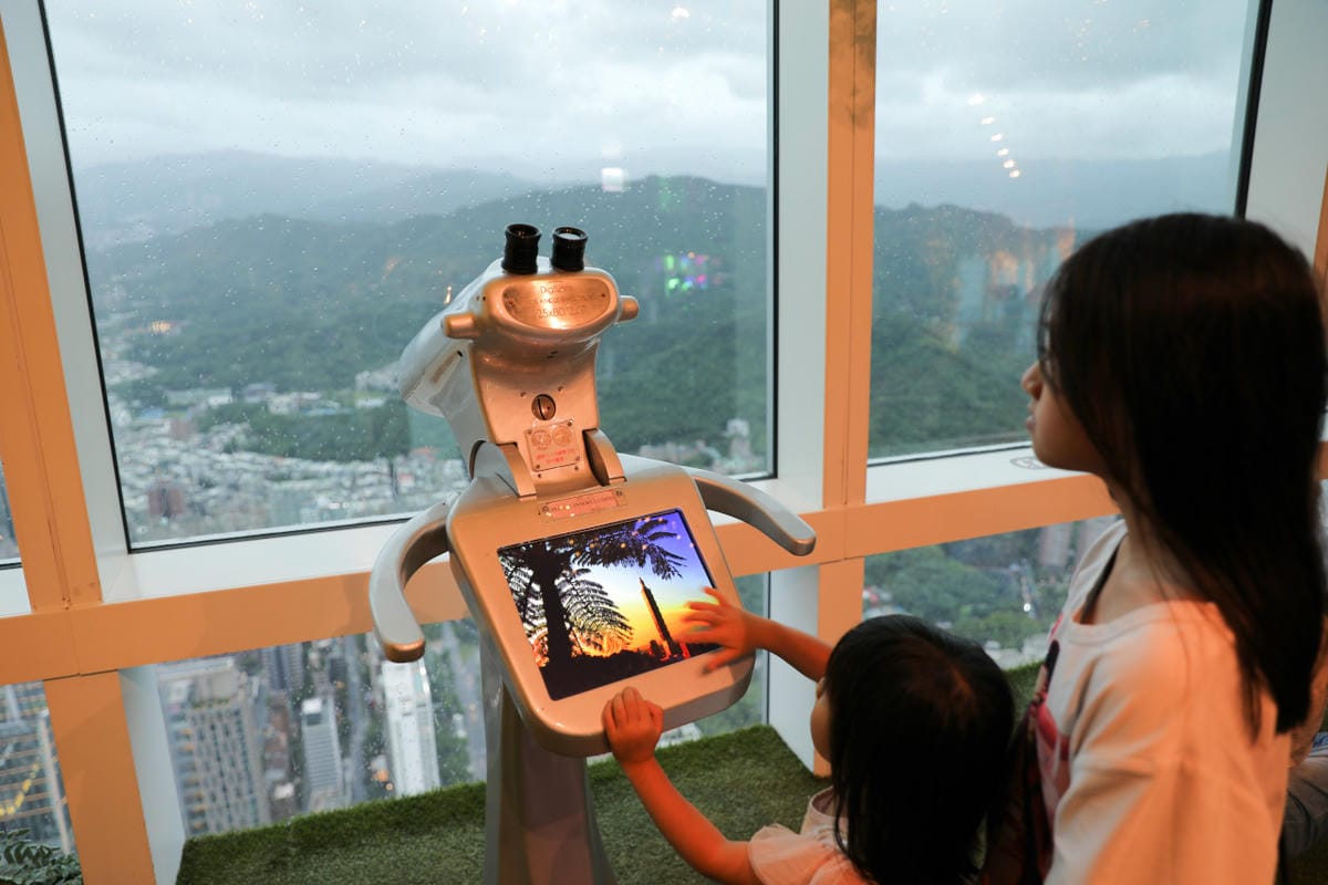Taipei 101 台灣觀光旅遊景點推薦! Trip.com台北101觀景台門票 線上購買票券無須排隊 89樓不夠看,登上101樓秘境花園享受VIP景色 - 第29張圖 Taipei 101 台灣觀光旅遊景點推薦! Trip.com台北101觀景台門票 線上購買票券無須排隊 89樓不夠看,登上101樓秘境花園享受VIP景色