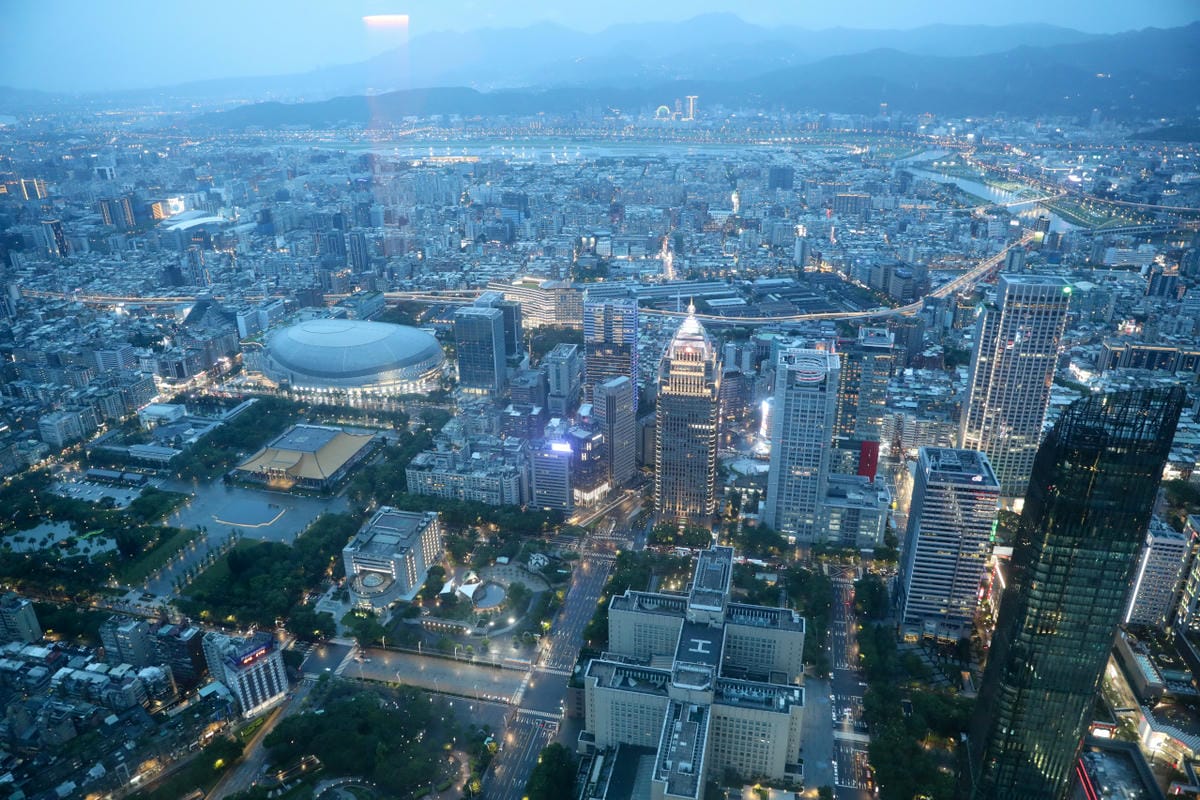 Taipei 101 台灣觀光旅遊景點推薦! Trip.com台北101觀景台門票 線上購買票券無須排隊 89樓不夠看,登上101樓秘境花園享受VIP景色 - 第38張圖 Taipei 101 台灣觀光旅遊景點推薦! Trip.com台北101觀景台門票 線上購買票券無須排隊 89樓不夠看,登上101樓秘境花園享受VIP景色