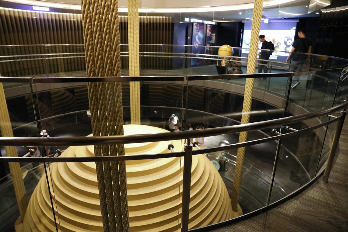 Taipei 101 台灣觀光旅遊景點推薦! Trip.com台北101觀景台門票 線上購買票券無須排隊 89樓不夠看,登上101樓秘境花園享受VIP景色 - 第47張圖 Taipei 101 台灣觀光旅遊景點推薦! Trip.com台北101觀景台門票 線上購買票券無須排隊 89樓不夠看,登上101樓秘境花園享受VIP景色