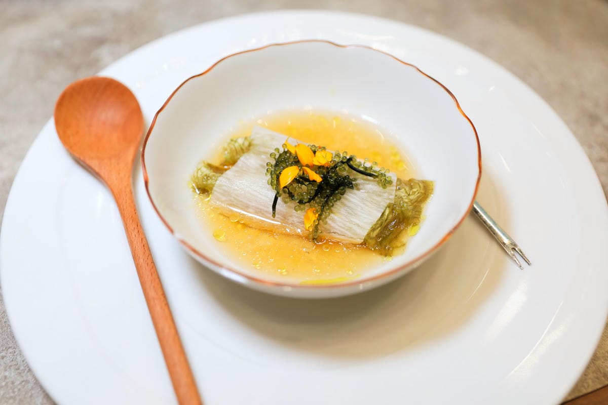 桃園日式無菜單料理推薦! 宗初食堂(桃園店) 桃園日式料理包廂,1380元就可以吃到活體龍蝦 - 第8張圖 桃園日式無菜單料理推薦! 宗初食堂(桃園店) 桃園日式料理包廂,1380元就可以吃到活體龍蝦