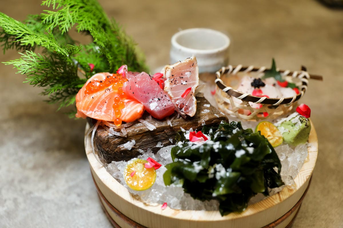 桃園日式無菜單料理推薦! 宗初食堂(桃園店) 桃園日式料理包廂,1380元就可以吃到活體龍蝦 - 第9張圖 桃園日式無菜單料理推薦! 宗初食堂(桃園店) 桃園日式料理包廂,1380元就可以吃到活體龍蝦