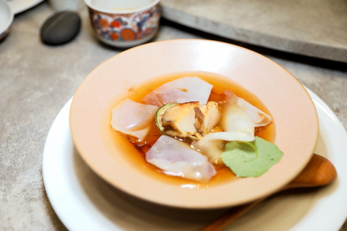桃園日式無菜單料理推薦! 宗初食堂(桃園店) 桃園日式料理包廂,1380元就可以吃到活體龍蝦 - 第14張圖 桃園日式無菜單料理推薦! 宗初食堂(桃園店) 桃園日式料理包廂,1380元就可以吃到活體龍蝦