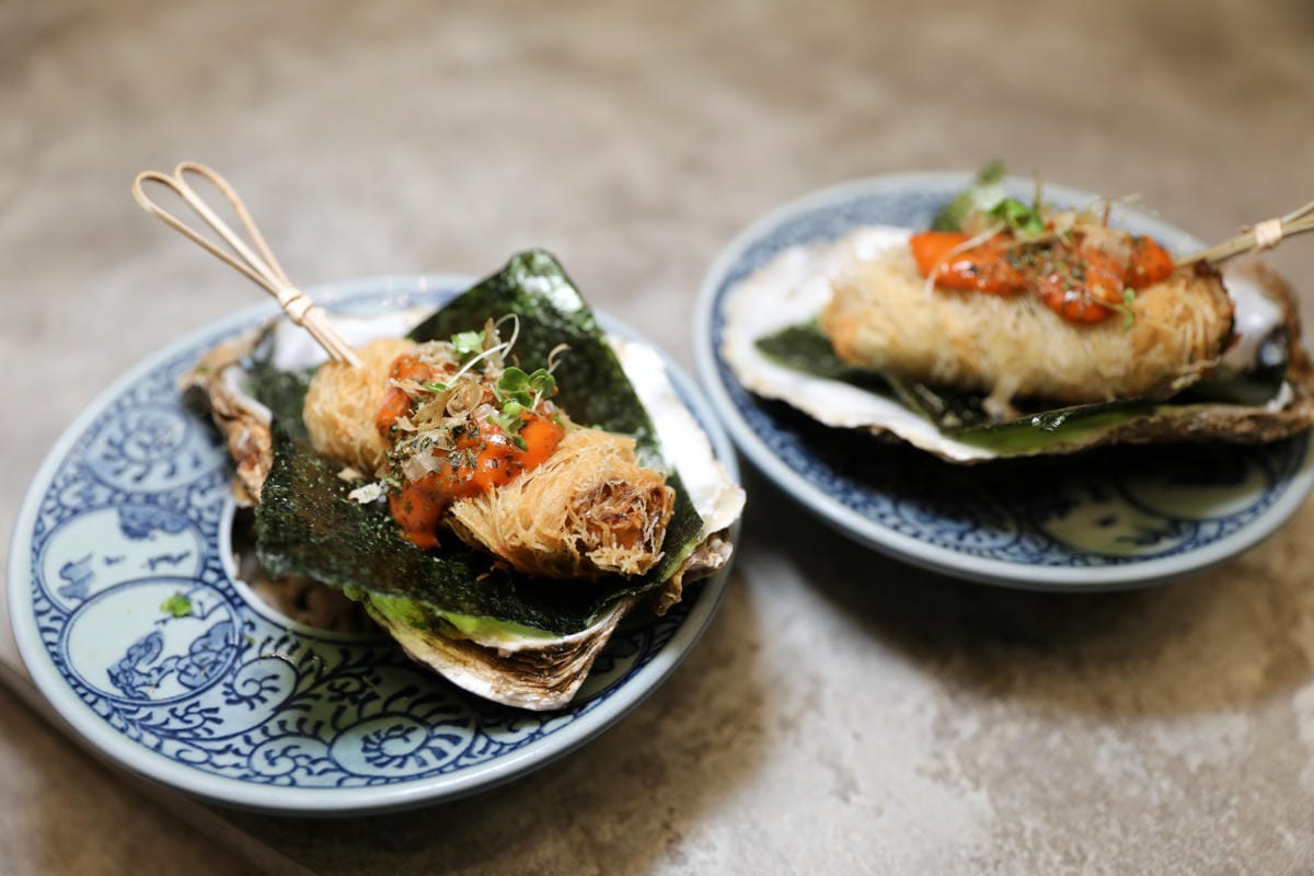 桃園日式無菜單料理推薦! 宗初食堂(桃園店) 桃園日式料理包廂,1380元就可以吃到活體龍蝦 - 第17張圖 桃園日式無菜單料理推薦! 宗初食堂(桃園店) 桃園日式料理包廂,1380元就可以吃到活體龍蝦