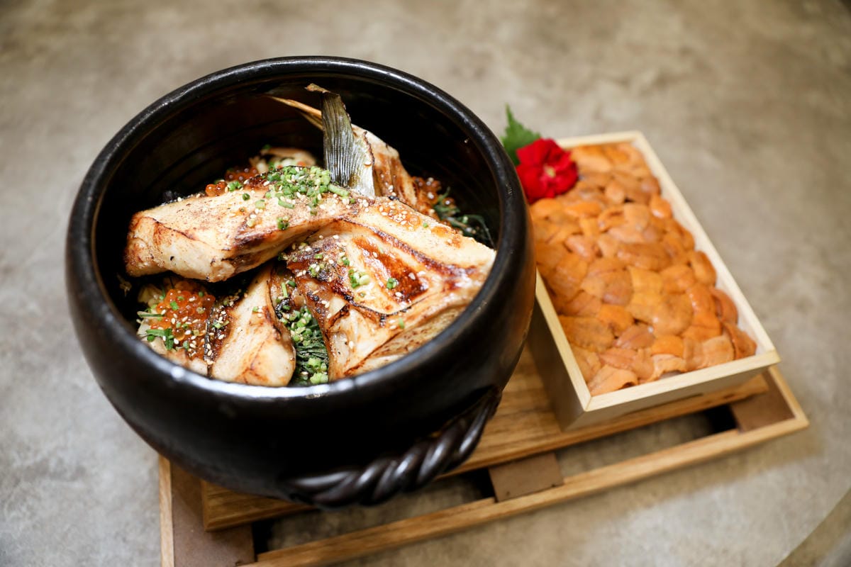 桃園日式無菜單料理推薦! 宗初食堂(桃園店) 桃園日式料理包廂,1380元就可以吃到活體龍蝦 - 第18張圖 桃園日式無菜單料理推薦! 宗初食堂(桃園店) 桃園日式料理包廂,1380元就可以吃到活體龍蝦