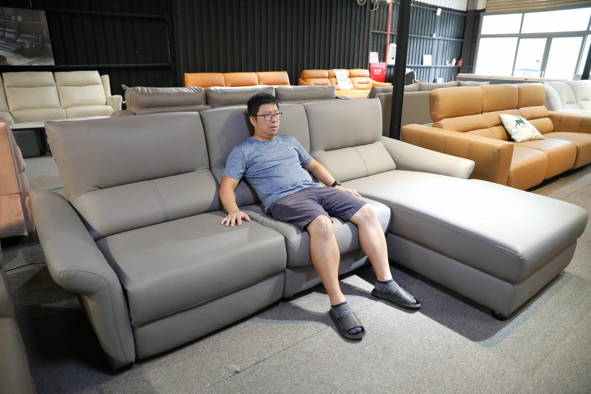 新北電動沙發專賣店推薦! 舒格登電動沙發 新北樹林高CP值電動沙發,顏色尺寸軟硬度皆可客製化 - 第33張圖 新北電動沙發專賣店推薦! 舒格登電動沙發 新北樹林高CP值電動沙發,顏色尺寸軟硬度皆可客製化
