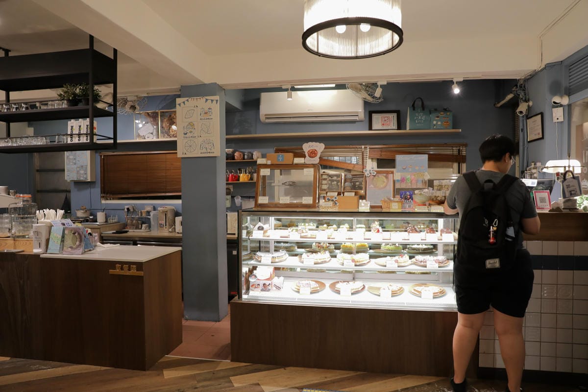 客製化生日蛋糕開箱! 澎派PONPIE板橋店 新北好吃水果塔.客製化水果塔聚會蛋糕推薦! - 第3張圖 客製化生日蛋糕開箱! 澎派PONPIE板橋店 新北好吃水果塔.客製化水果塔聚會蛋糕推薦!