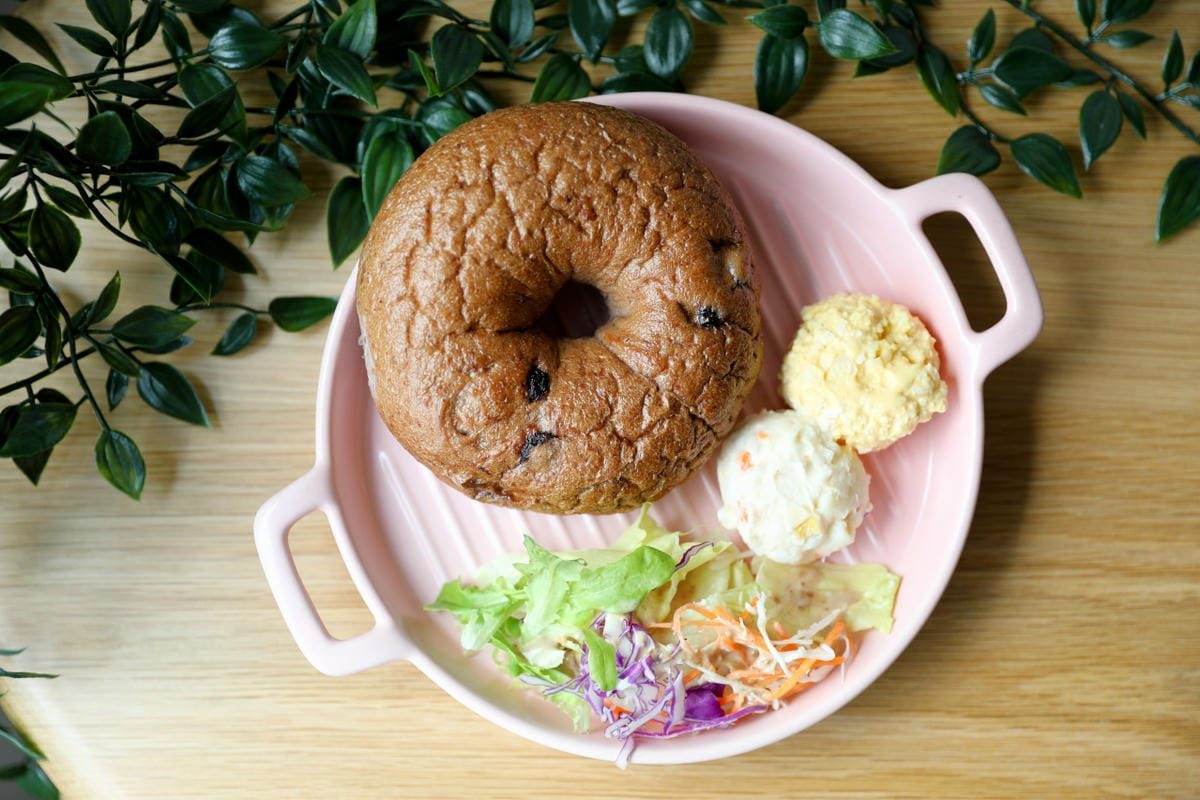 原味時代 減醣貝果 減醣料理熱量減少更健康! 碳水-30% 熱量-20% - 第13張圖 原味時代 減醣貝果 減醣料理熱量減少更健康! 碳水-30% 熱量-20%