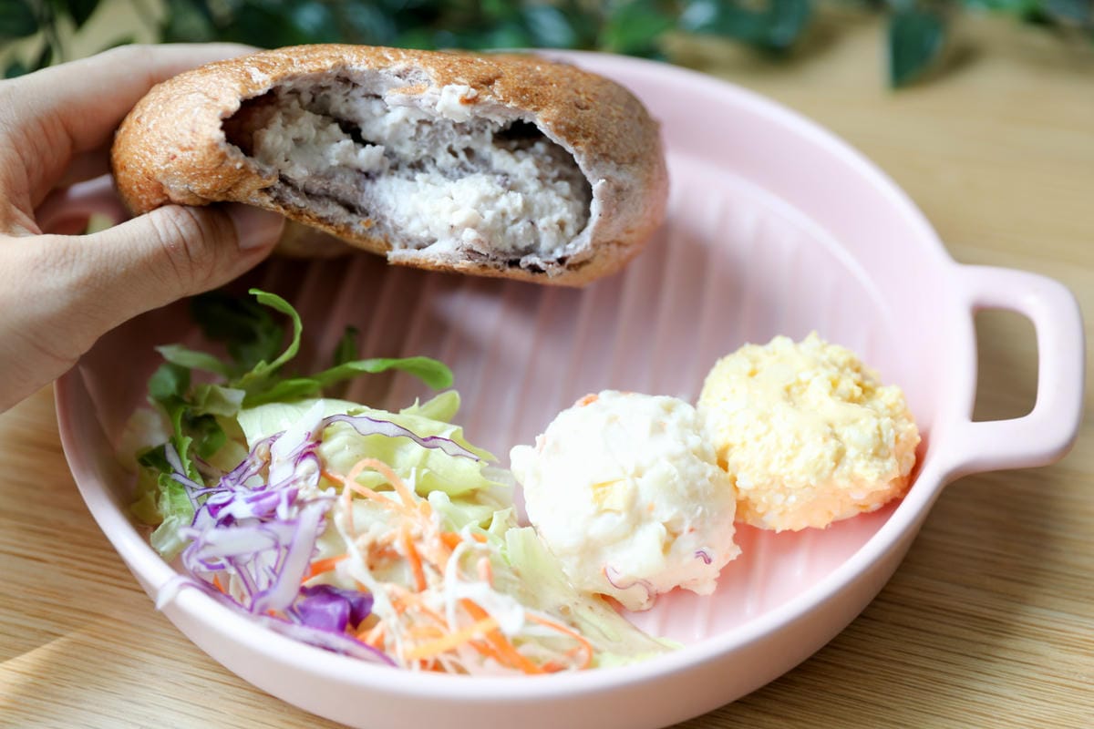 原味時代 減醣貝果 減醣料理熱量減少更健康! 碳水-30% 熱量-20% - 第14張圖 原味時代 減醣貝果 減醣料理熱量減少更健康! 碳水-30% 熱量-20%