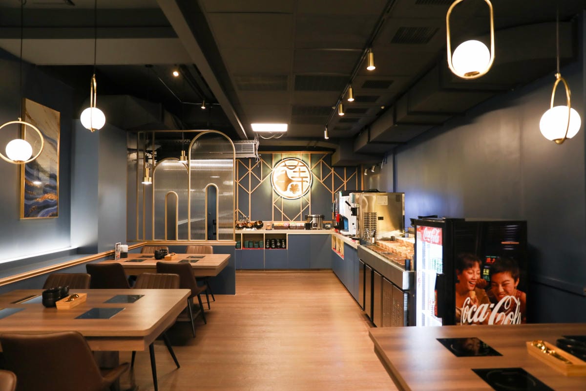 桃園火車站火鍋 金蒔鍋物(站前店) 桃園鍋物聚餐餐廳推薦! 夢幻肉天堂享受A5和牛