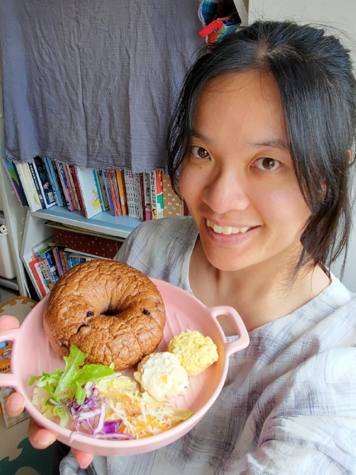 原味時代 減醣貝果 減醣料理熱量減少更健康! 碳水-30% 熱量-20% - 第12張圖 原味時代 減醣貝果 減醣料理熱量減少更健康! 碳水-30% 熱量-20%
