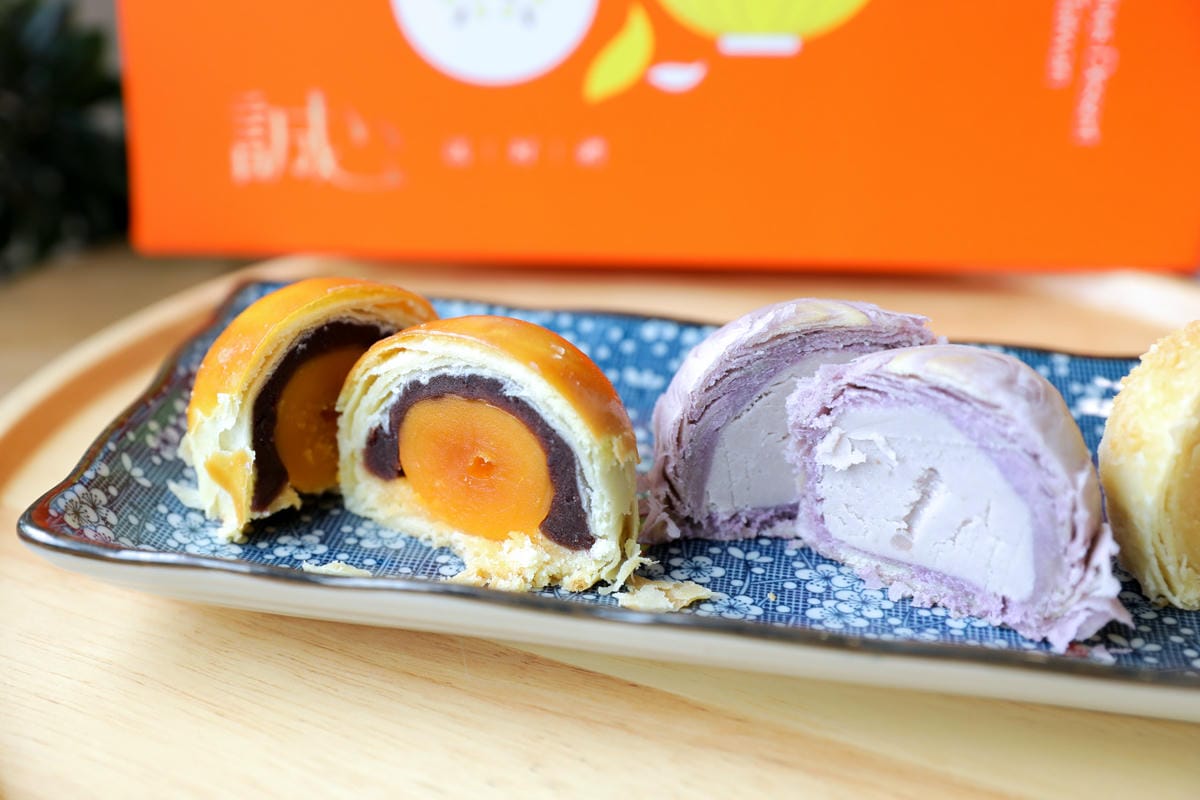 台中伴手禮推薦! 躉泰食品 芋香流芯酥.芋頭酥.蛋黃酥.晶沙酥 2024中秋禮盒推薦! 連續四年榮獲米其林食品評鑑ITQI三星殊榮 - 第12張圖 台中伴手禮推薦! 躉泰食品 芋香流芯酥.芋頭酥.蛋黃酥.晶沙酥 2024中秋禮盒推薦! 連續四年榮獲米其林食品評鑑ITQI三星殊榮