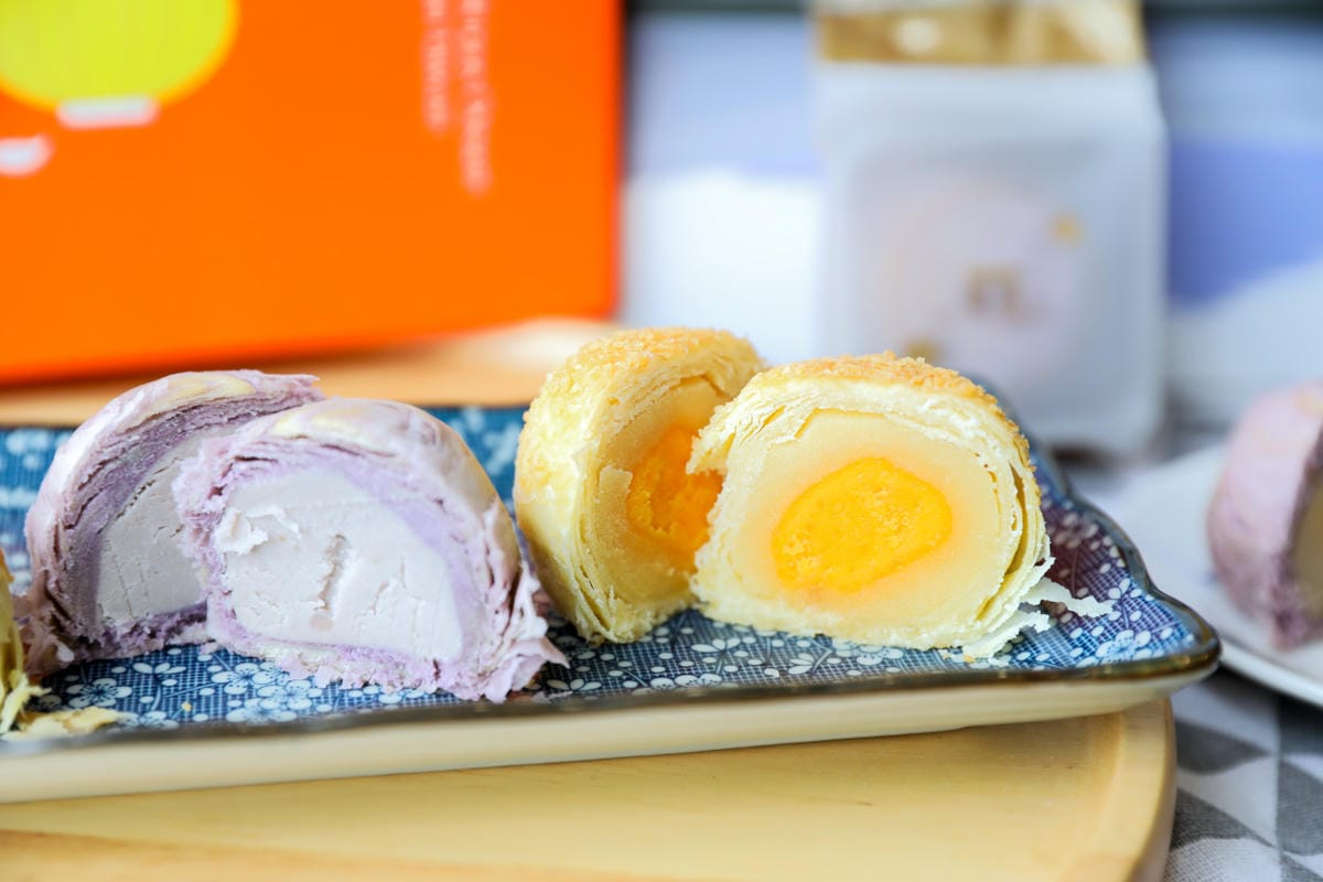 台中伴手禮推薦! 躉泰食品 芋香流芯酥.芋頭酥.蛋黃酥.晶沙酥 2024中秋禮盒推薦! 連續四年榮獲米其林食品評鑑ITQI三星殊榮 - 第13張圖 台中伴手禮推薦! 躉泰食品 芋香流芯酥.芋頭酥.蛋黃酥.晶沙酥 2024中秋禮盒推薦! 連續四年榮獲米其林食品評鑑ITQI三星殊榮