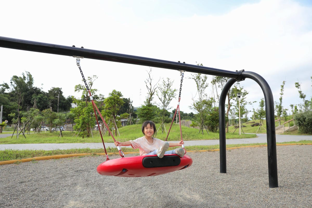桃園大溪親子一日遊 大漢溪自行車道騎腳踏車遊山豬湖生態親水園區,大溪老街吃美食 中庄吊橋.月眉人工溼地.中庄調整池.中庄景觀土丘(共融遊具).瑞興濕地