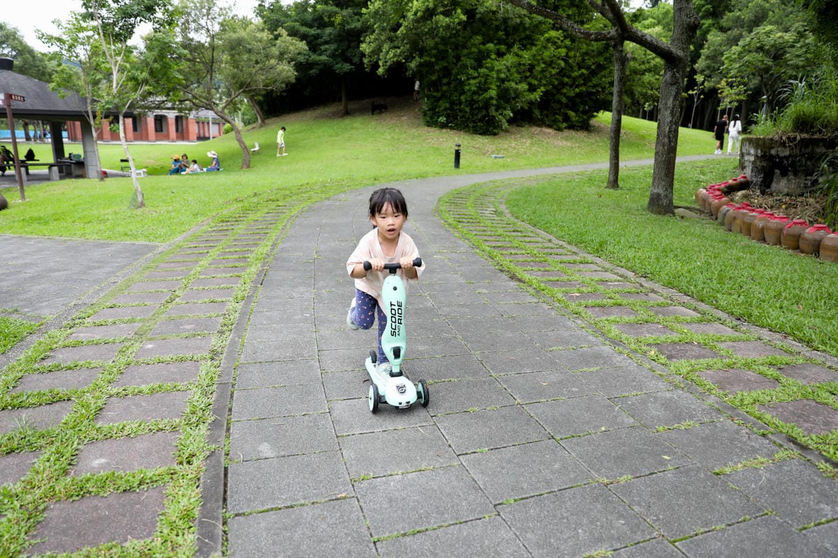 桃園大溪親子一日遊 大漢溪自行車道騎腳踏車遊山豬湖生態親水園區,大溪老街吃美食 中庄吊橋.月眉人工溼地.中庄調整池.中庄景觀土丘(共融遊具).瑞興濕地