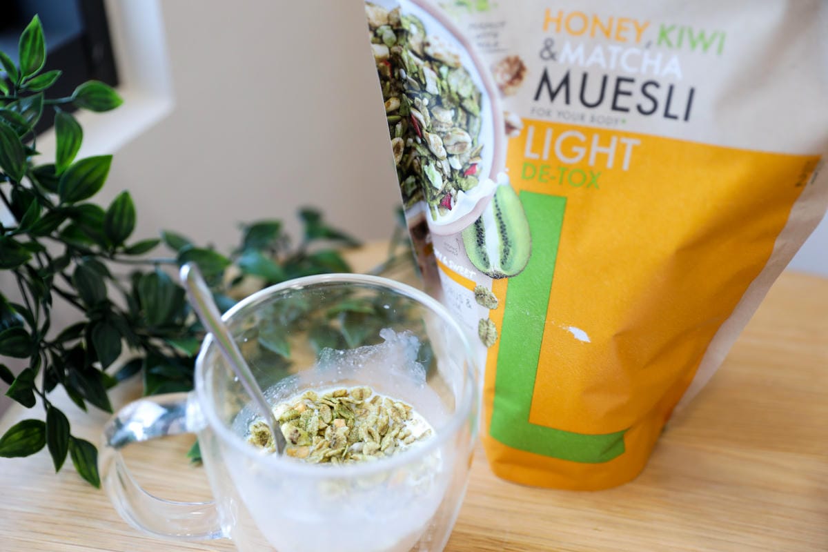 營養穀物麥片早餐推薦! 喬山生機 Graci 微甜營養全穀麥片 - 第9張圖 營養穀物麥片早餐推薦! 喬山生機 Graci 微甜營養全穀麥片