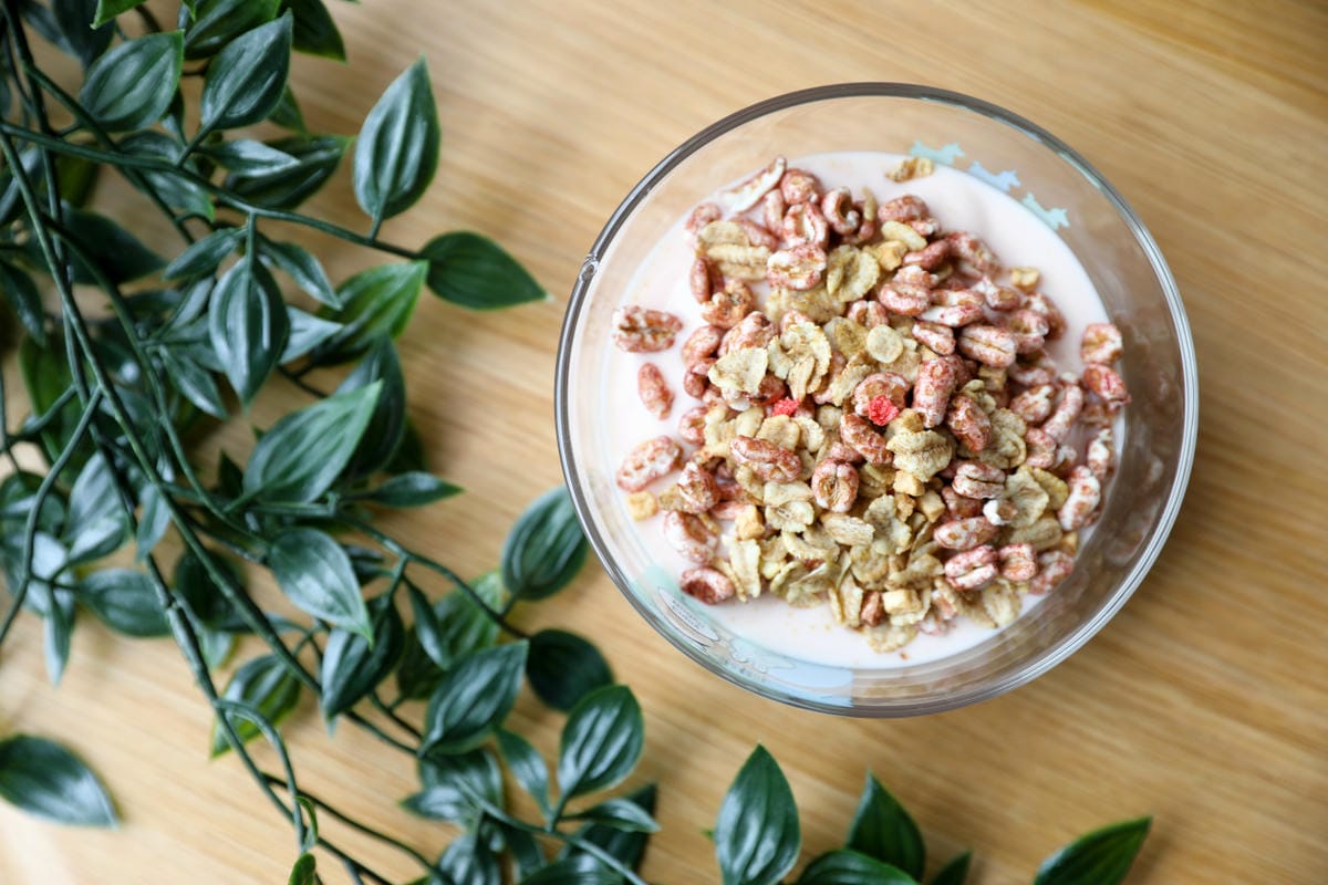 營養穀物麥片早餐推薦! 喬山生機 Graci 微甜營養全穀麥片 - 第11張圖 營養穀物麥片早餐推薦! 喬山生機 Graci 微甜營養全穀麥片