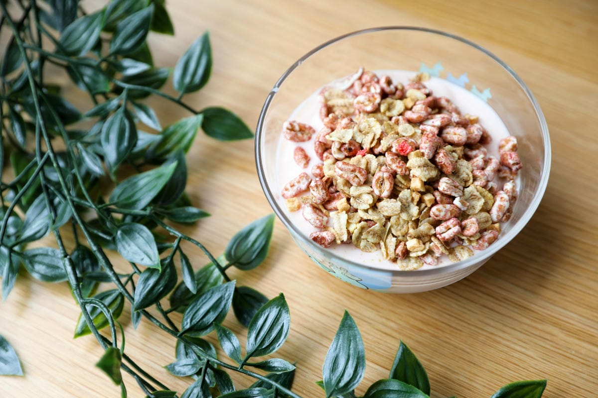 營養穀物麥片早餐推薦! 喬山生機 Graci 微甜營養全穀麥片 - 第2張圖 營養穀物麥片早餐推薦! 喬山生機 Graci 微甜營養全穀麥片