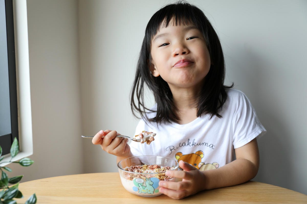 營養穀物麥片早餐推薦! 喬山生機 Graci 微甜營養全穀麥片 - 第13張圖 營養穀物麥片早餐推薦! 喬山生機 Graci 微甜營養全穀麥片