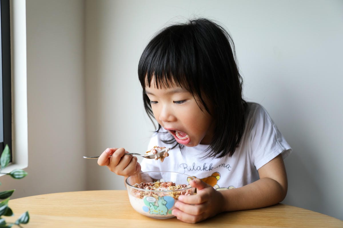 營養穀物麥片早餐推薦! 喬山生機 Graci 微甜營養全穀麥片 - 第14張圖 營養穀物麥片早餐推薦! 喬山生機 Graci 微甜營養全穀麥片