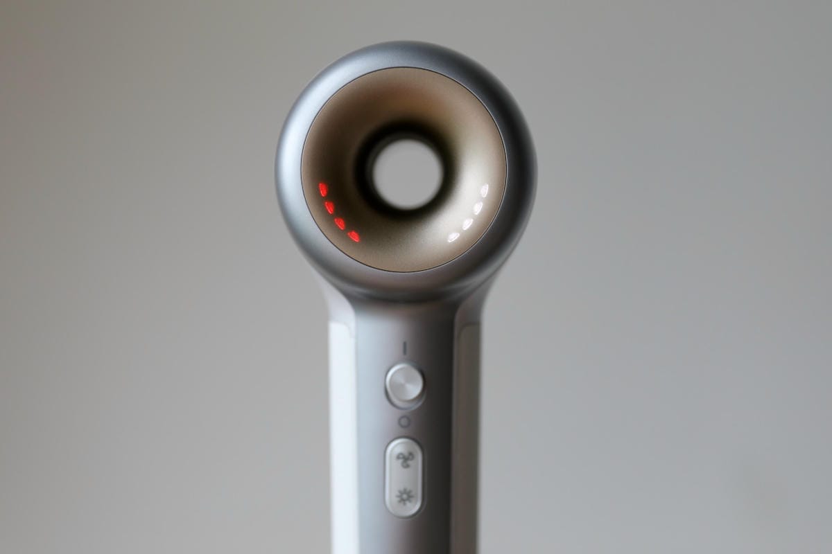 大風量吹風機推薦! Bmxmao MAO hair Q 超輕量負離子高速吹風機 孩子的第一支吹風機