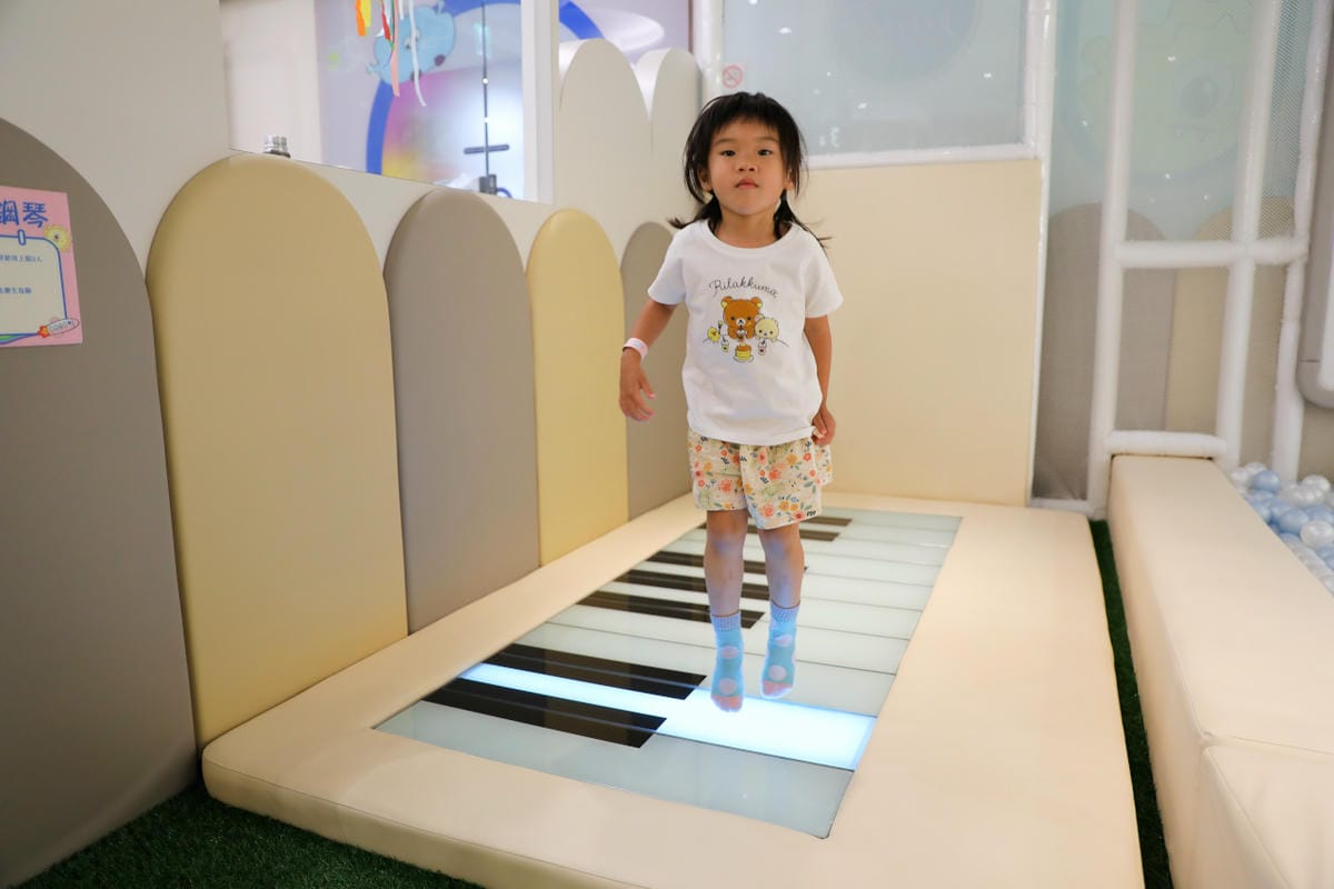 新莊室內兒童遊樂場推薦! 愛寶兒雲夢樂園Babeland 2024新北親子雨備好去處,平日遊玩不限時 球池.溜滑梯.沙坑.小火車.角色扮演,還有豐富主題課程免費參加 - 第9張圖 新莊室內兒童遊樂場推薦! 愛寶兒雲夢樂園Babeland 2024新北親子雨備好去處,平日遊玩不限時 球池.溜滑梯.沙坑.小火車.角色扮演,還有豐富主題課程免費參加