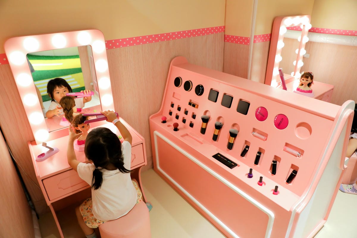 新莊室內兒童遊樂場推薦! 愛寶兒雲夢樂園Babeland 2024新北親子雨備好去處,平日遊玩不限時 球池.溜滑梯.沙坑.小火車.角色扮演,還有豐富主題課程免費參加 - 第28張圖 新莊室內兒童遊樂場推薦! 愛寶兒雲夢樂園Babeland 2024新北親子雨備好去處,平日遊玩不限時 球池.溜滑梯.沙坑.小火車.角色扮演,還有豐富主題課程免費參加