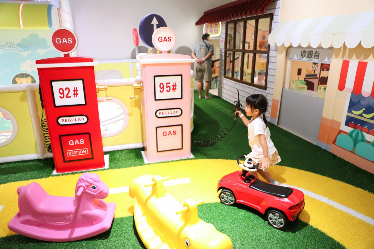 新莊室內兒童遊樂場推薦! 愛寶兒雲夢樂園Babeland 2024新北親子雨備好去處,平日遊玩不限時 球池.溜滑梯.沙坑.小火車.角色扮演,還有豐富主題課程免費參加 - 第21張圖 新莊室內兒童遊樂場推薦! 愛寶兒雲夢樂園Babeland 2024新北親子雨備好去處,平日遊玩不限時 球池.溜滑梯.沙坑.小火車.角色扮演,還有豐富主題課程免費參加