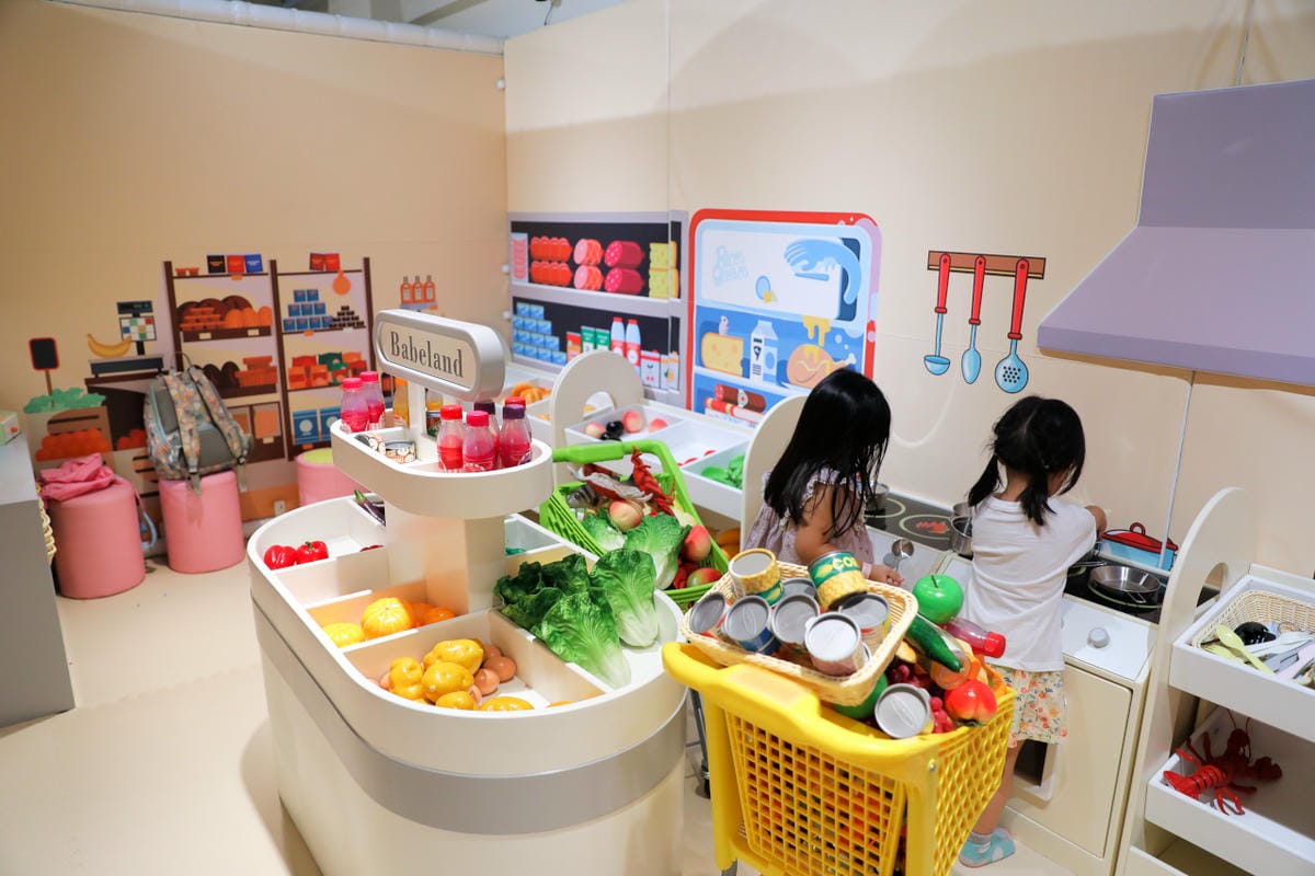 新莊室內兒童遊樂場推薦! 愛寶兒雲夢樂園Babeland 2024新北親子雨備好去處,平日遊玩不限時 球池.溜滑梯.沙坑.小火車.角色扮演,還有豐富主題課程免費參加 - 第37張圖 新莊室內兒童遊樂場推薦! 愛寶兒雲夢樂園Babeland 2024新北親子雨備好去處,平日遊玩不限時 球池.溜滑梯.沙坑.小火車.角色扮演,還有豐富主題課程免費參加