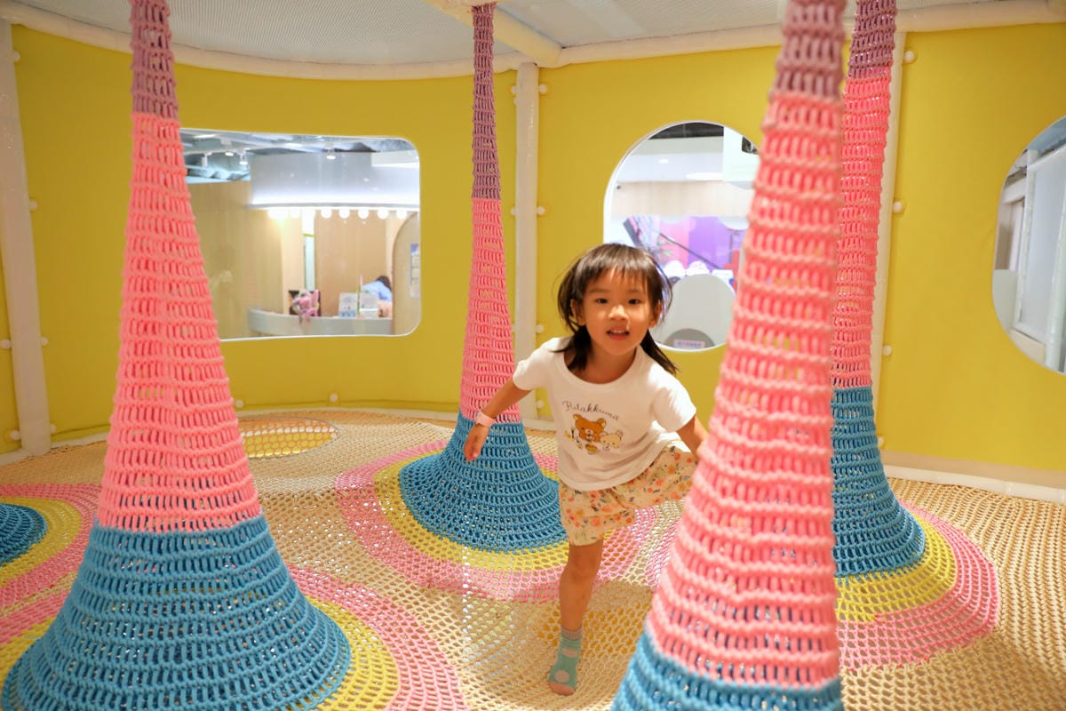 新莊室內兒童遊樂場推薦! 愛寶兒雲夢樂園Babeland 2024新北親子雨備好去處,平日遊玩不限時 球池.溜滑梯.沙坑.小火車.角色扮演,還有豐富主題課程免費參加 - 第13張圖 新莊室內兒童遊樂場推薦! 愛寶兒雲夢樂園Babeland 2024新北親子雨備好去處,平日遊玩不限時 球池.溜滑梯.沙坑.小火車.角色扮演,還有豐富主題課程免費參加