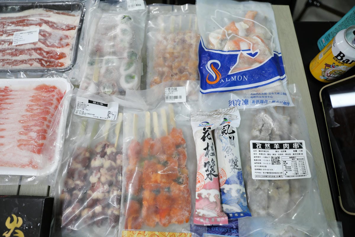 新北烤肉食材採購推薦! 一番肉舖 露營烤肉煮火鍋輕鬆備料 露營食材一站購足,超商宅配超方便! - 第9張圖 新北烤肉食材採購推薦! 一番肉舖 露營烤肉煮火鍋輕鬆備料 露營食材一站購足,超商宅配超方便!