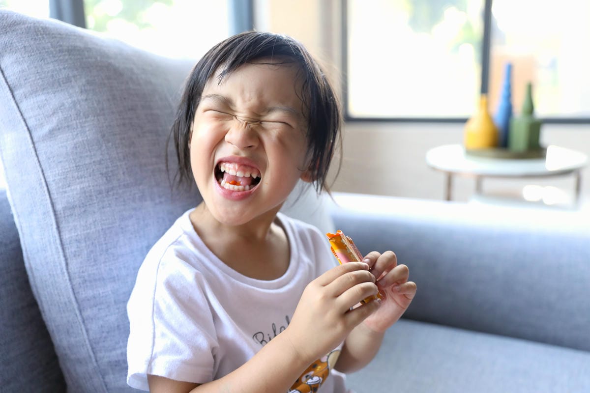 守護孩童晶亮推薦! 究簡單 究晶亮金盞花葉黃素凍