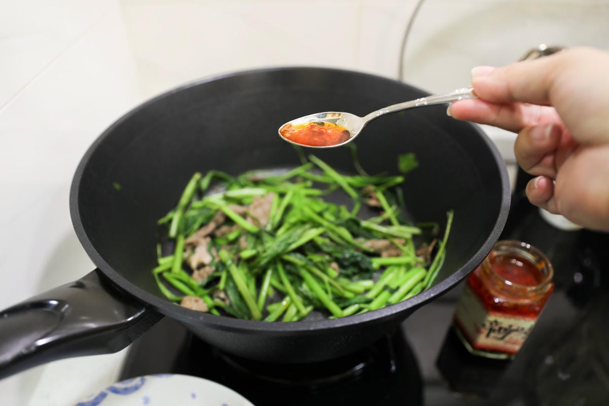 朝天椒辣椒醬推薦! 純手工限量 帝方味辣椒醬 炒菜炒飯炒麵當沾醬，一瓶料理萬用!
