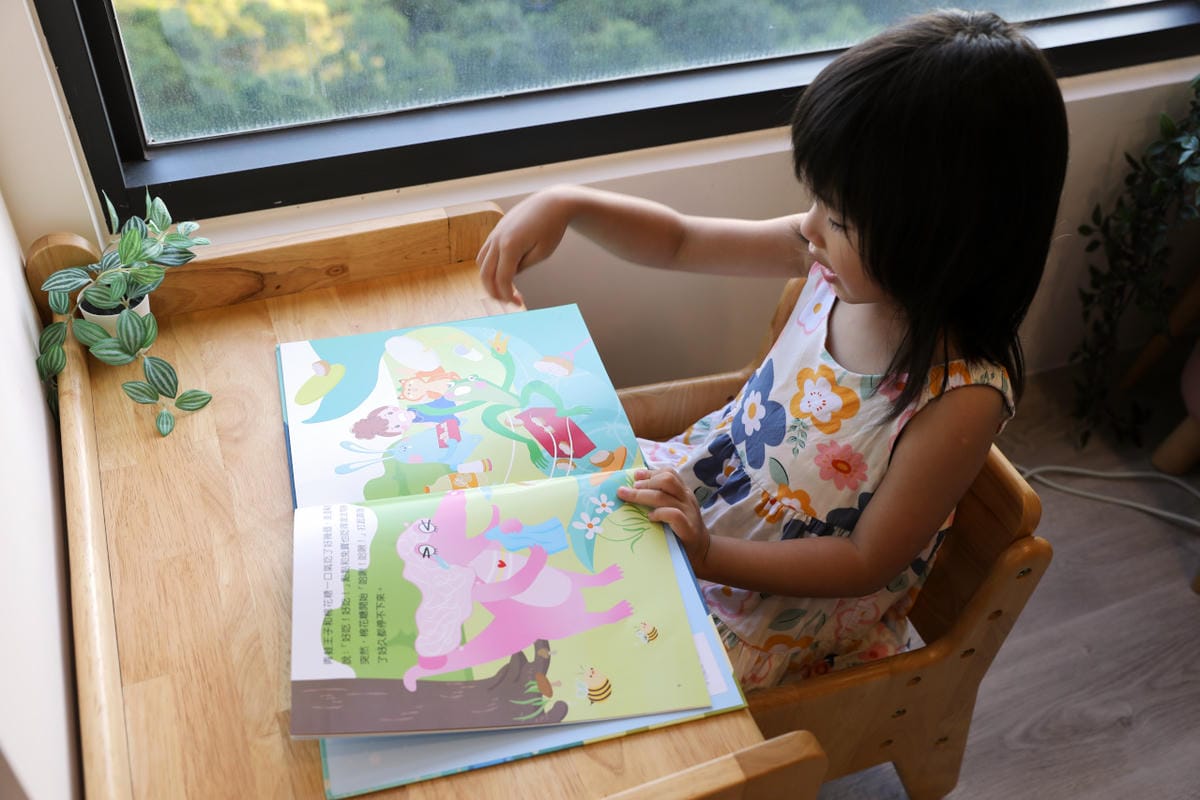 親子共讀兒童繪本推薦! 目川文化 衛教小尖兵05：過敏大魔王