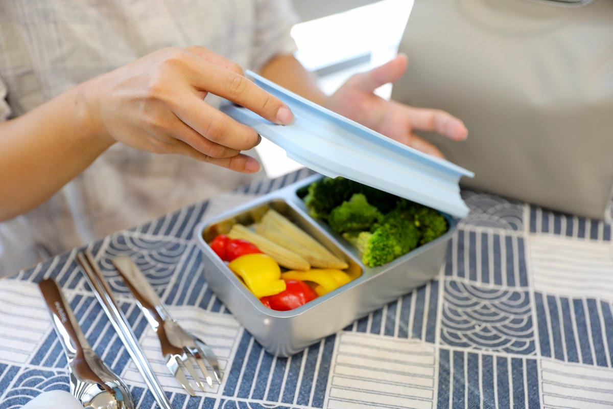 萬用料理保鮮盒推薦! LiFE RiCH 𝘿𝙤𝙪𝙗𝙡𝙚 𝘽𝙤𝙭 可微波不鏽鋼便當盒 蒸、煮、烤、氣炸、冷藏、冷凍都沒問題! - 第16張圖 萬用料理保鮮盒推薦! LiFE RiCH 𝘿𝙤𝙪𝙗𝙡𝙚 𝘽𝙤𝙭 可微波不鏽鋼便當盒 蒸、煮、烤、氣炸、冷藏、冷凍都沒問題!